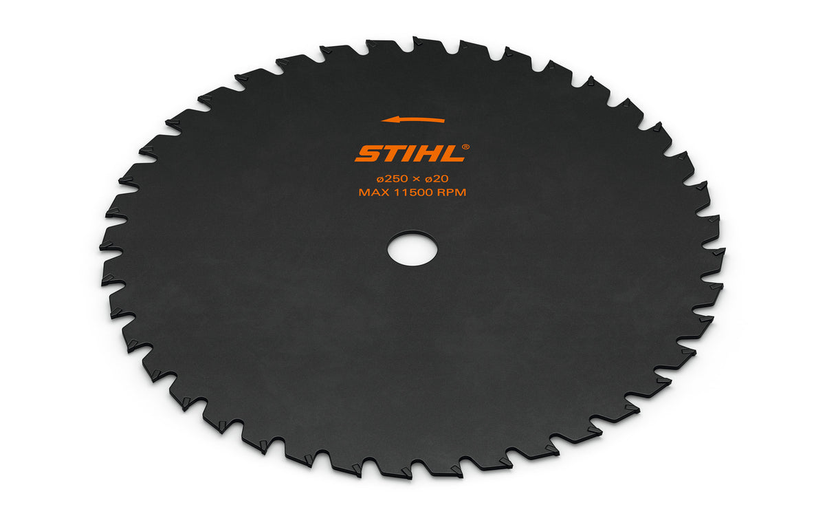 STIHL tarcza tnąca WoodCut 250-26 do wykaszarek (otwór 20 mm)
