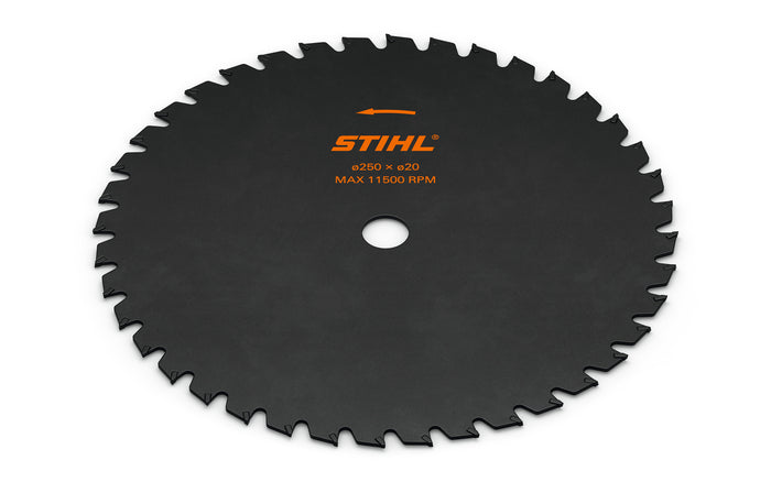 STIHL tarcza tnąca WoodCut 250-26 do wykaszarek (otwór 20 mm)