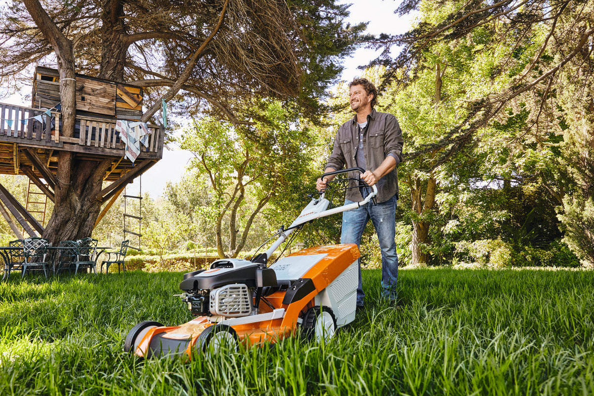 STIHL kosiarka spalinowa RM 655 V (53 cm) - zdjęcie 3