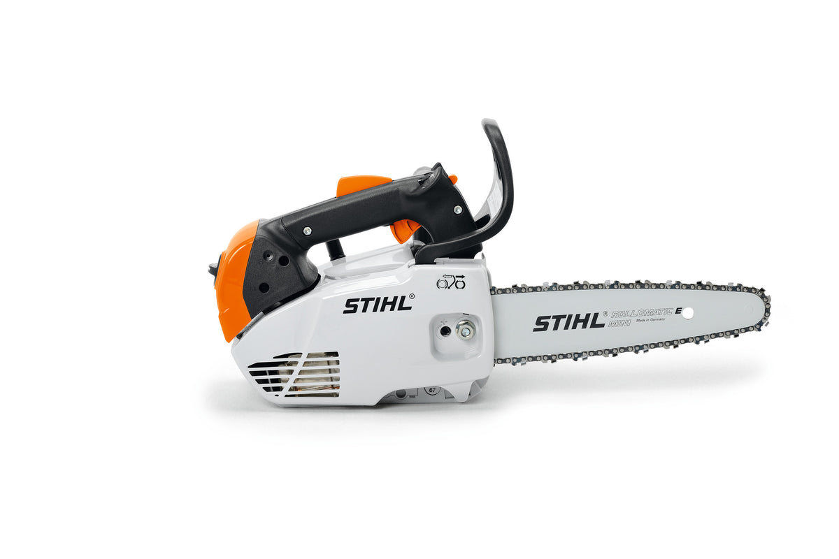 STIHL pilarka łańcuchowa do pielęgnacji drzew MS 151 TC-E, 30 cm (benzynowa)