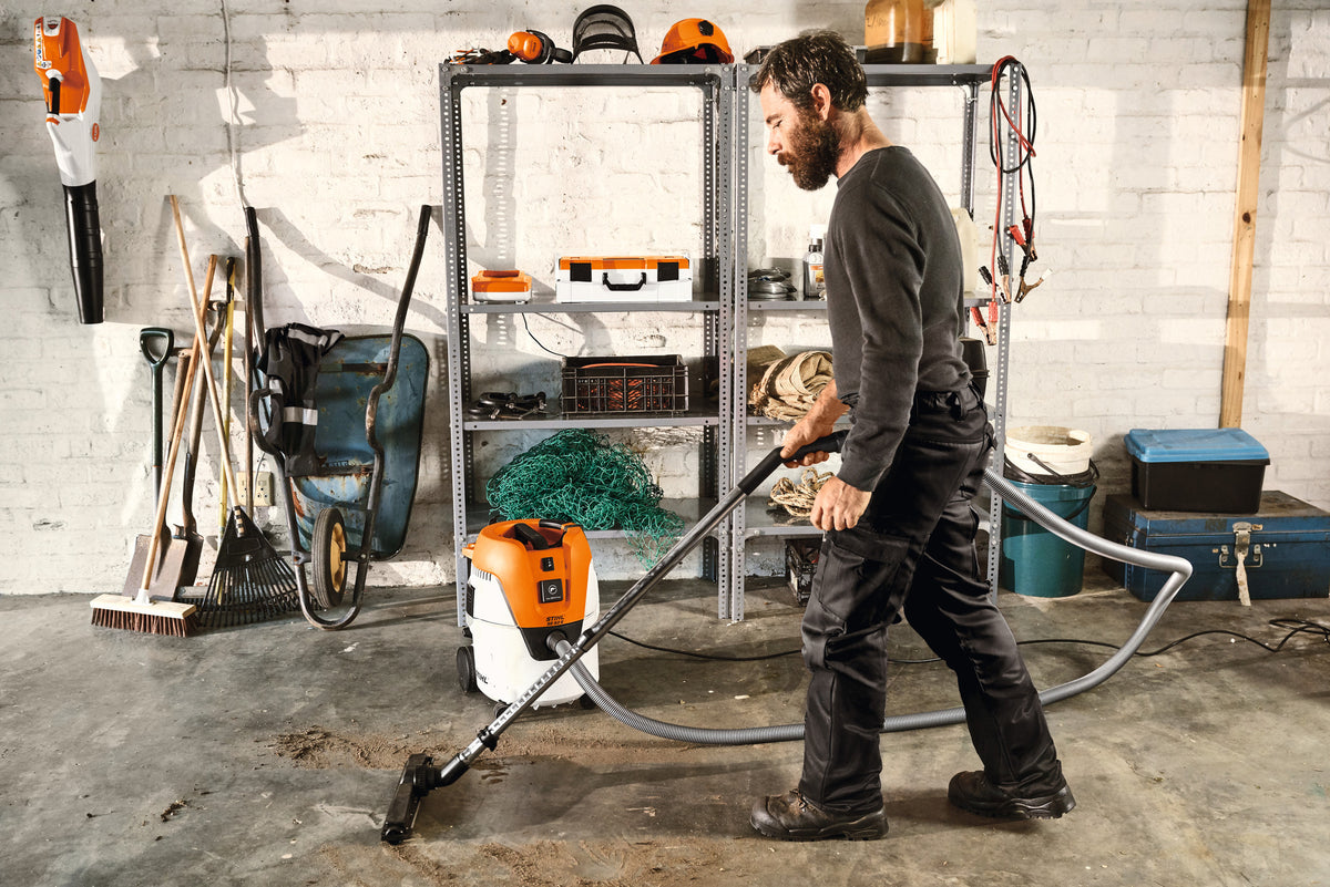 STIHL odkurzacz mokro-suchy SE 62 (elektryczny) - zdjęcie 3