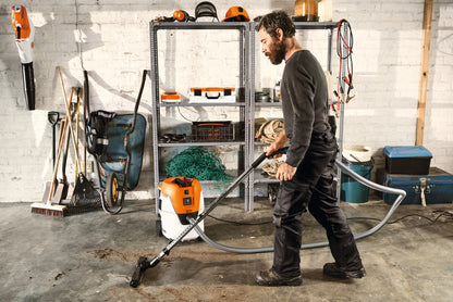 STIHL odkurzacz mokro-suchy SE 62 (elektryczny) - zdjęcie 3