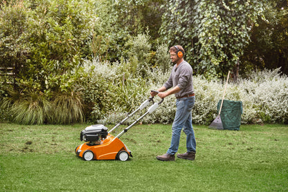 STIHL wertykulator spalinowy RL 540 - zdjęcie 6