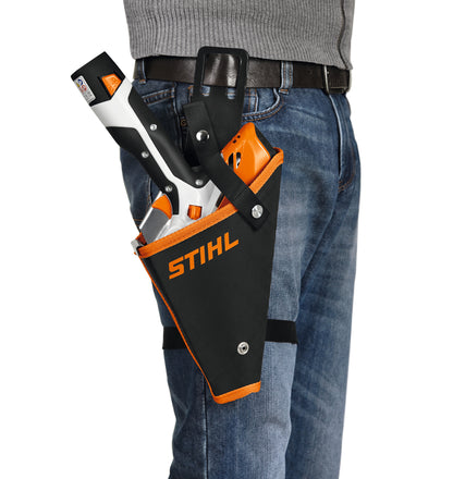 STIHL kabura do GTA 26 z paskiem udowym - zdjęcie 4