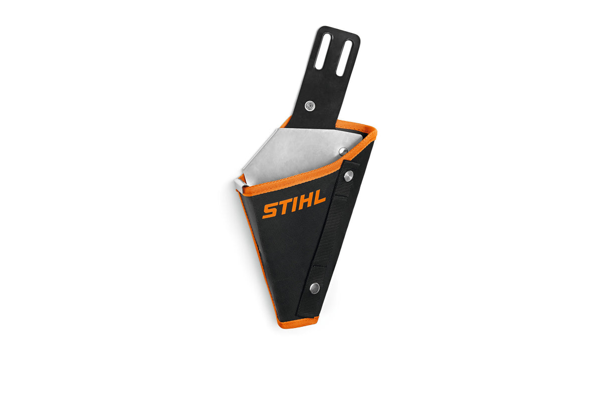 STIHL kabura do GTA 26 z paskiem udowym - zdjęcie 2