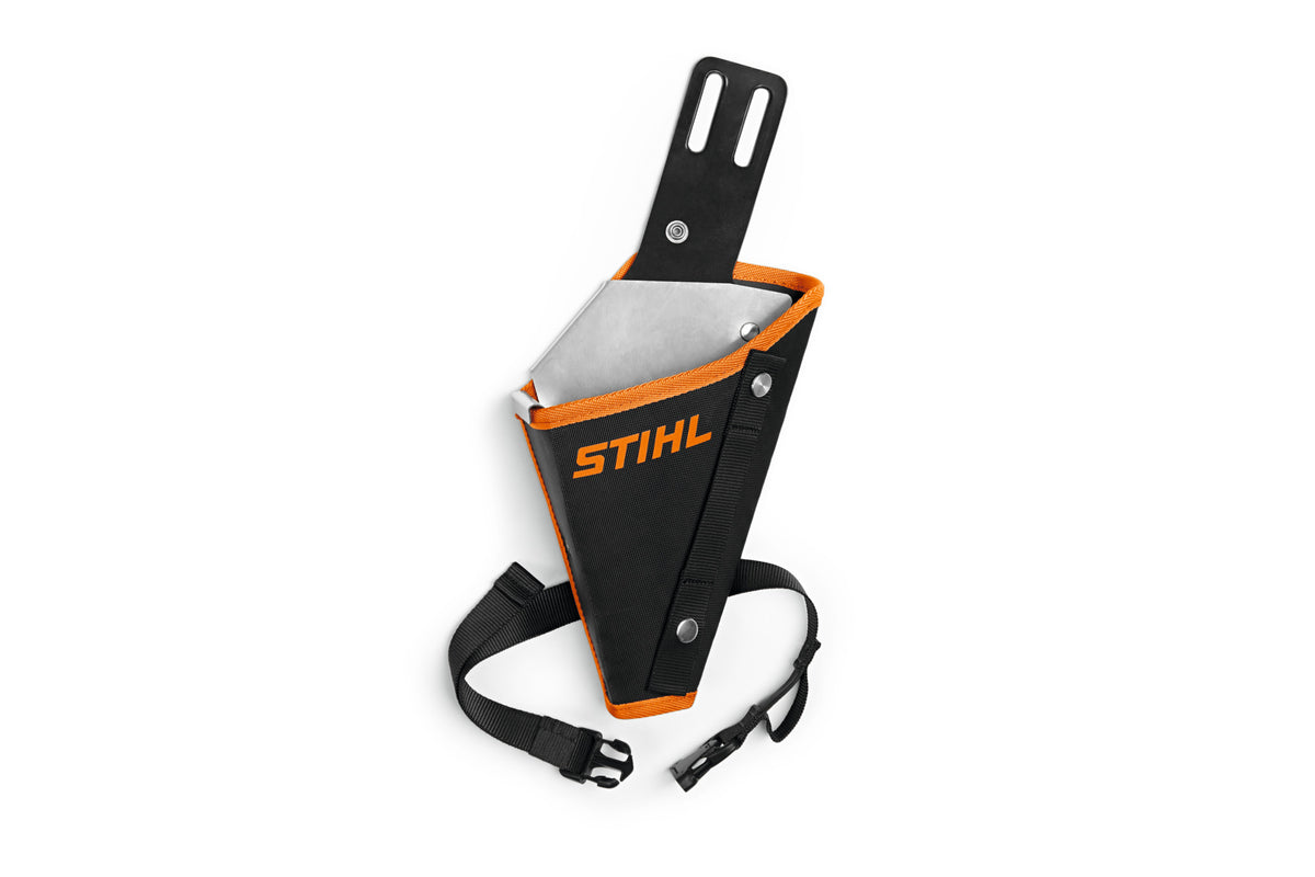 STIHL kabura do GTA 26 z paskiem udowym - zdjęcie 3