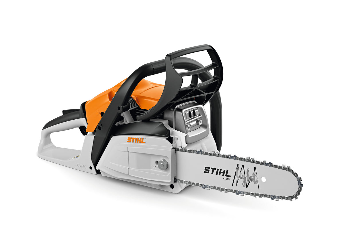 STIHL pilarka łańcuchowa spalinowa MS 162, prowadnica 30 cm - zdjęcie 2
