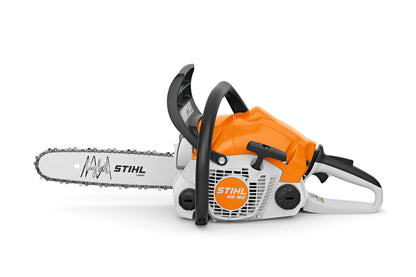 STIHL pilarka łańcuchowa spalinowa MS 162, prowadnica 30 cm - zdjęcie 3