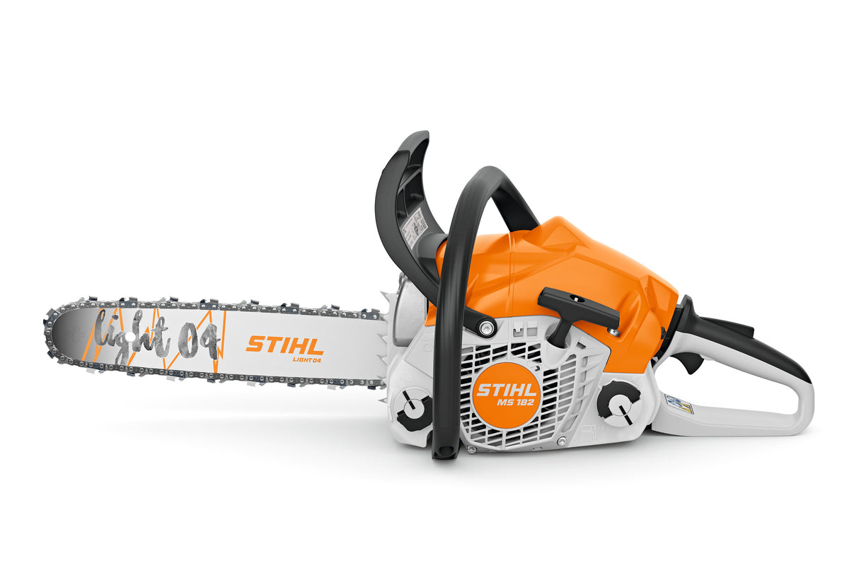 STIHL pilarka łańcuchowa spalinowa MS 182 35 cm - zdjęcie 3