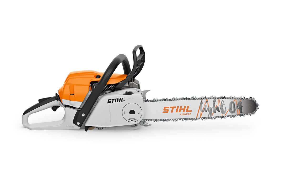 STIHL pilarka łańcuchowa spalinowa MS 261 C-BM, RS Pro, prowadnica 35 cm