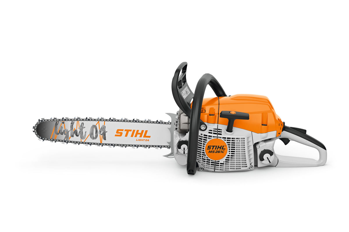 STIHL pilarka łańcuchowa spalinowa MS 261 C-BM, RS Pro, prowadnica 35 cm - zdjęcie 2