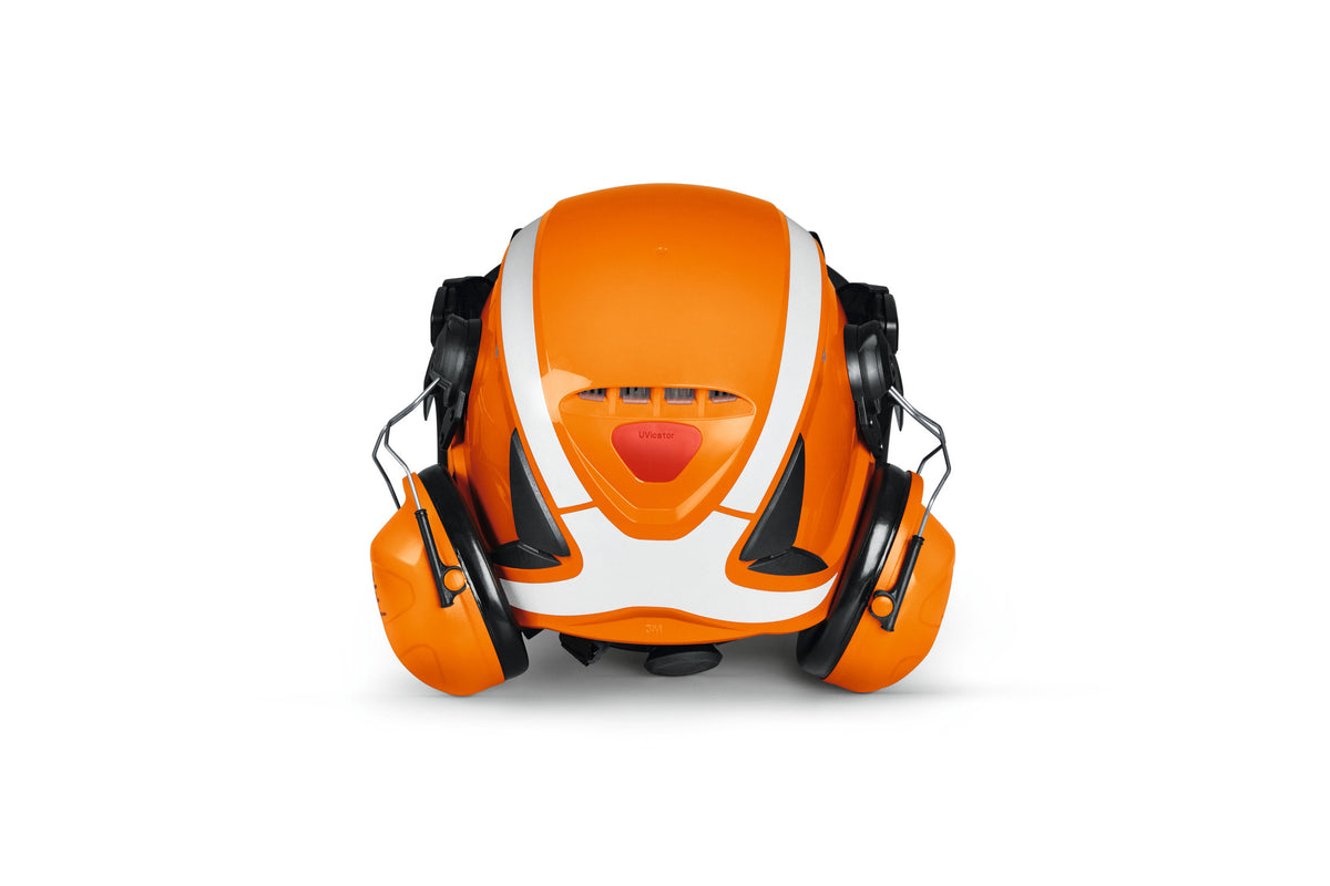 STIHL kask ADVANCE X-Climb, wizjer metalowy - zdjęcie 2