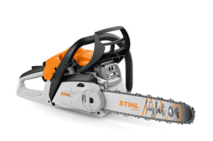 STIHL pilarka łańcuchowa benzynowa MS 182 C-BE, prowadnica 35 cm - zdjęcie 2
