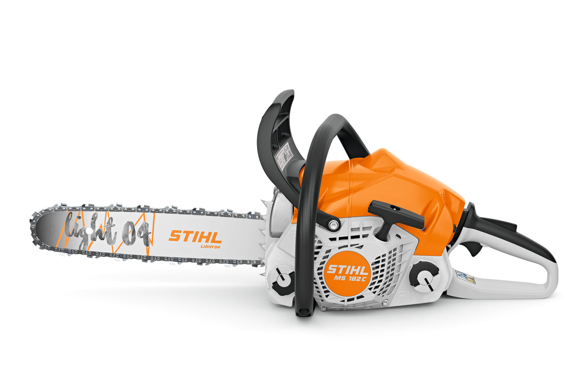 STIHL pilarka łańcuchowa benzynowa MS 182 C-BE, prowadnica 35 cm - zdjęcie 3