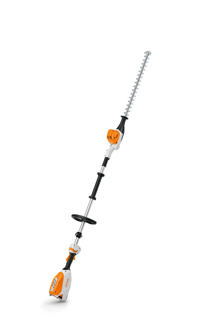 STIHL nożyce do żywopłotu na wysięgniku akumulatorowe HLA 66, długość cięcia 50 cm