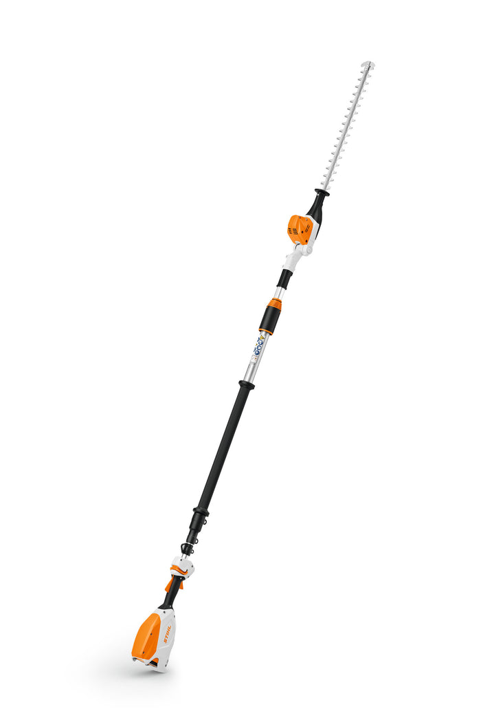 STIHL nożyce do żywopłotu na wysięgniku akumulatorowe HLA 86, bez akumulatora i ładowarki