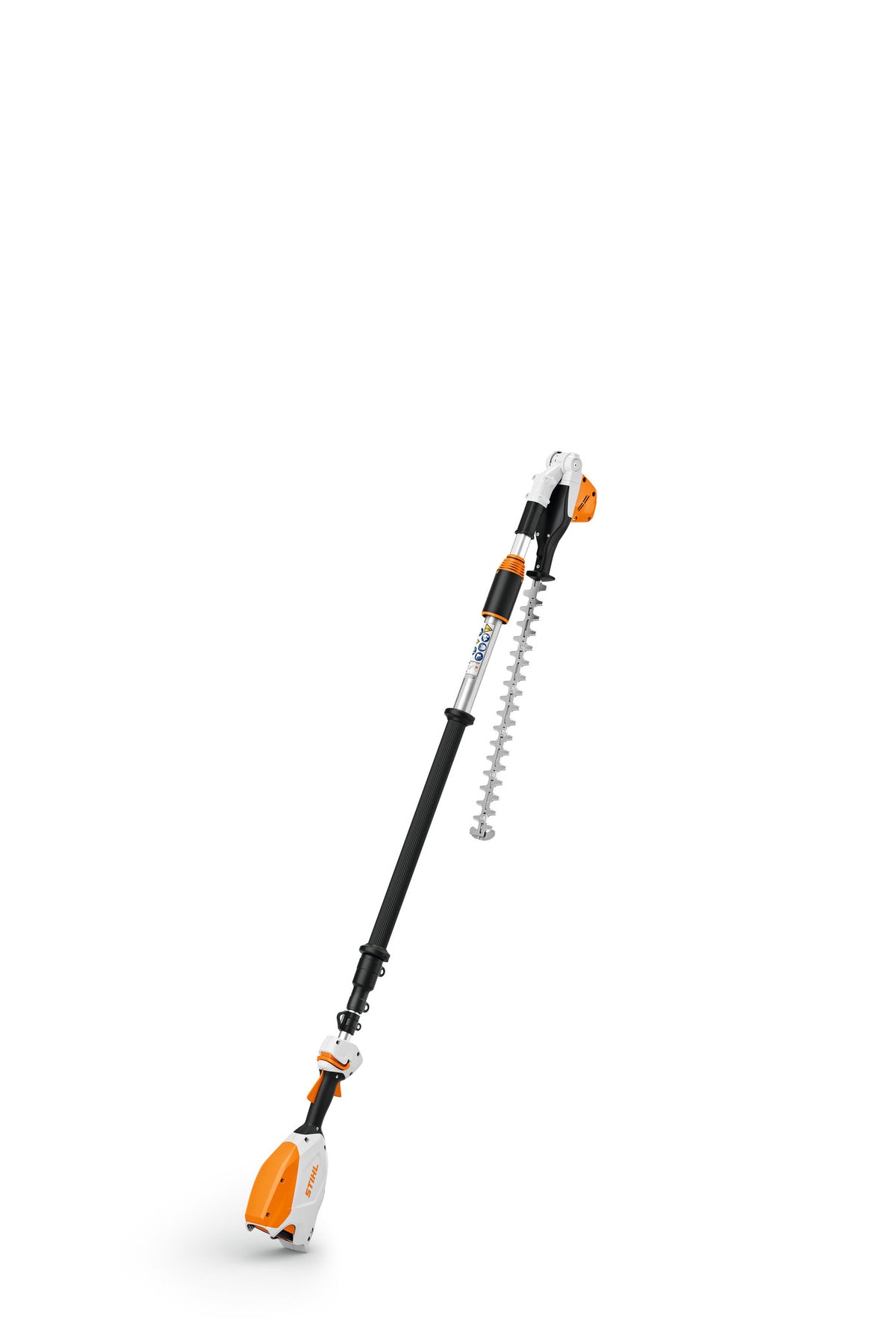 STIHL nożyce do żywopłotu na wysięgniku akumulatorowe HLA 86, bez akumulatora i ładowarki - zdjęcie 5