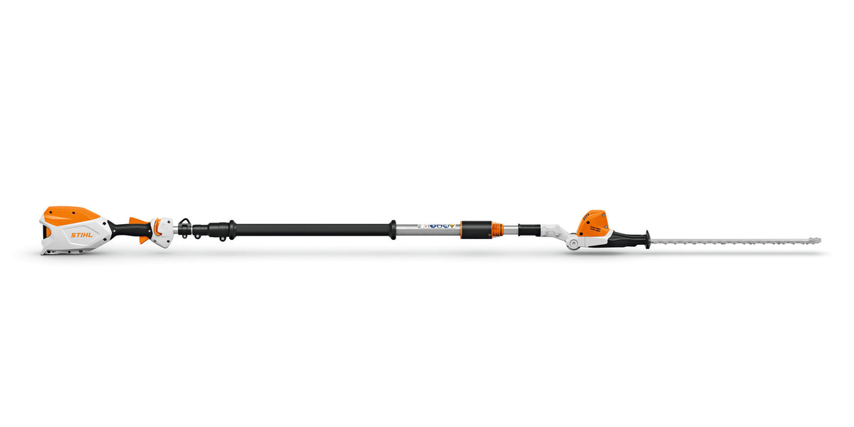 STIHL nożyce do żywopłotu na wysięgniku akumulatorowe HLA 86, bez akumulatora i ładowarki - zdjęcie 3