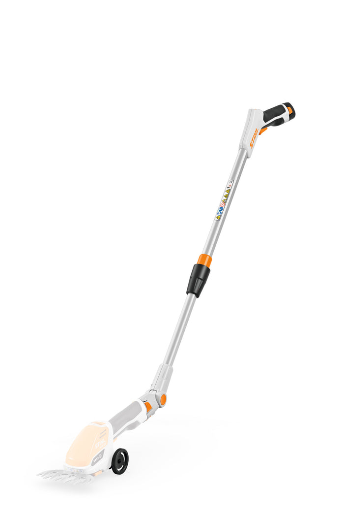 STIHL trzonek teleskopowy do HSA 26 z rolkami