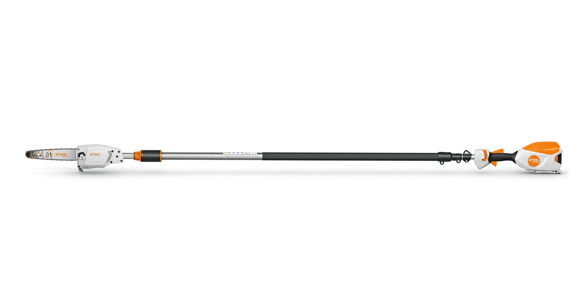 STIHL podkrzesywarka akumulatorowa HTA 86, prowadnica 30 cm (bez akumulatora i ładowarki) - zdjęcie 3