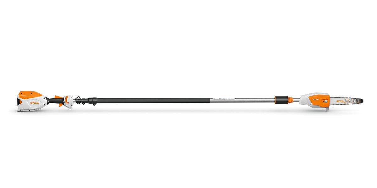 STIHL podkrzesywarka akumulatorowa HTA 86, prowadnica 30 cm (bez akumulatora i ładowarki) - zdjęcie 2