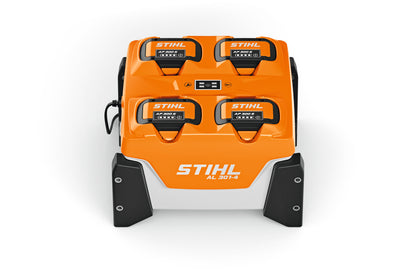 STIHL ładowarka wielostanowiskowa AL 301-4 - zdjęcie 2