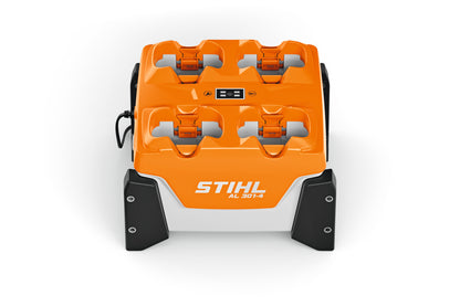 STIHL ładowarka wielostanowiskowa AL 301-4 - zdjęcie 4