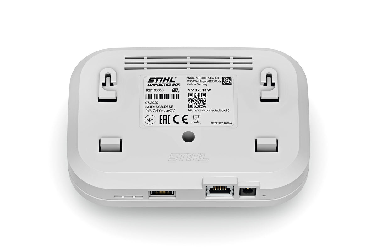 STIHL skrzynka connected mobile Box - zdjęcie 3