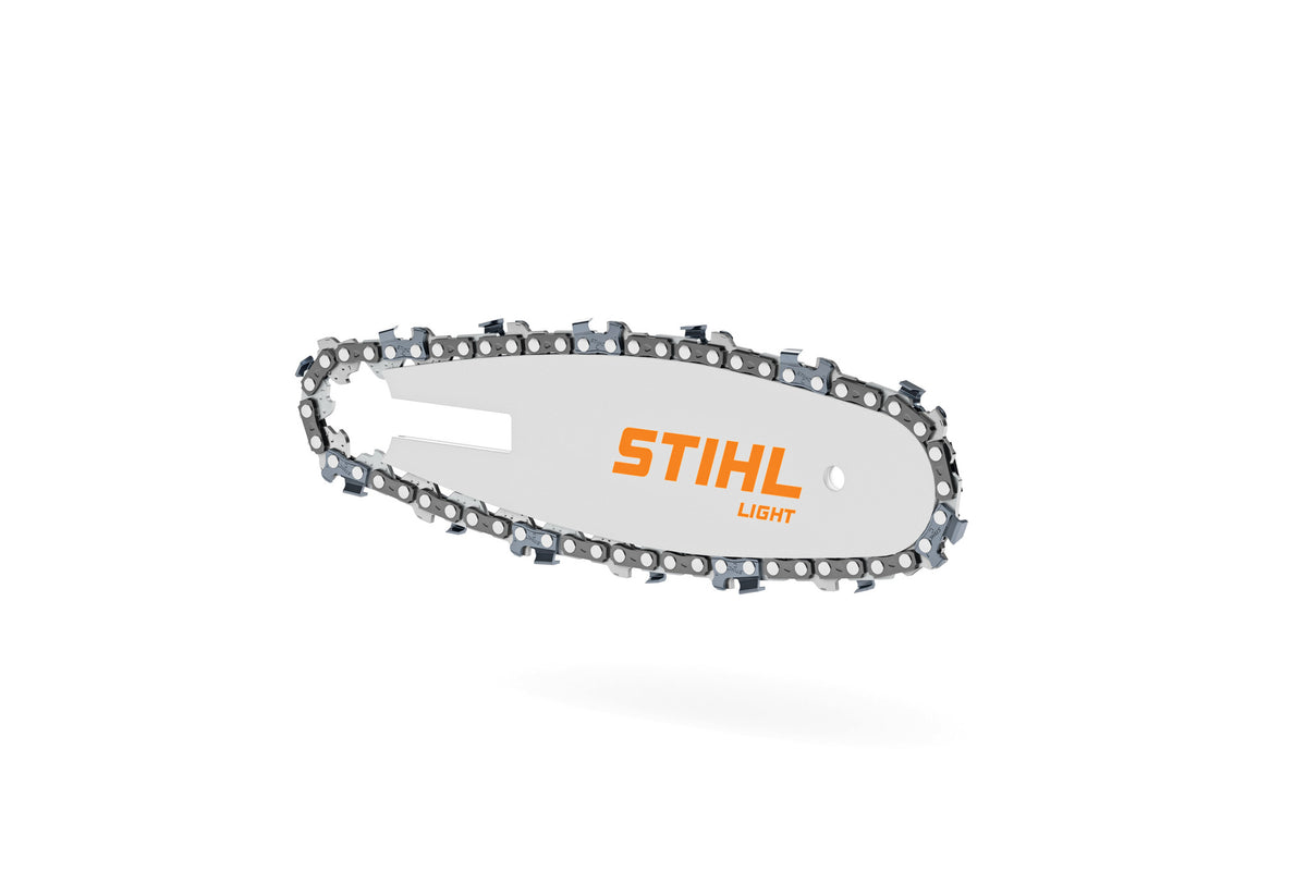 STIHL prowadnica Rollomatic Light 10 cm do GTA 26 - zdjęcie 2