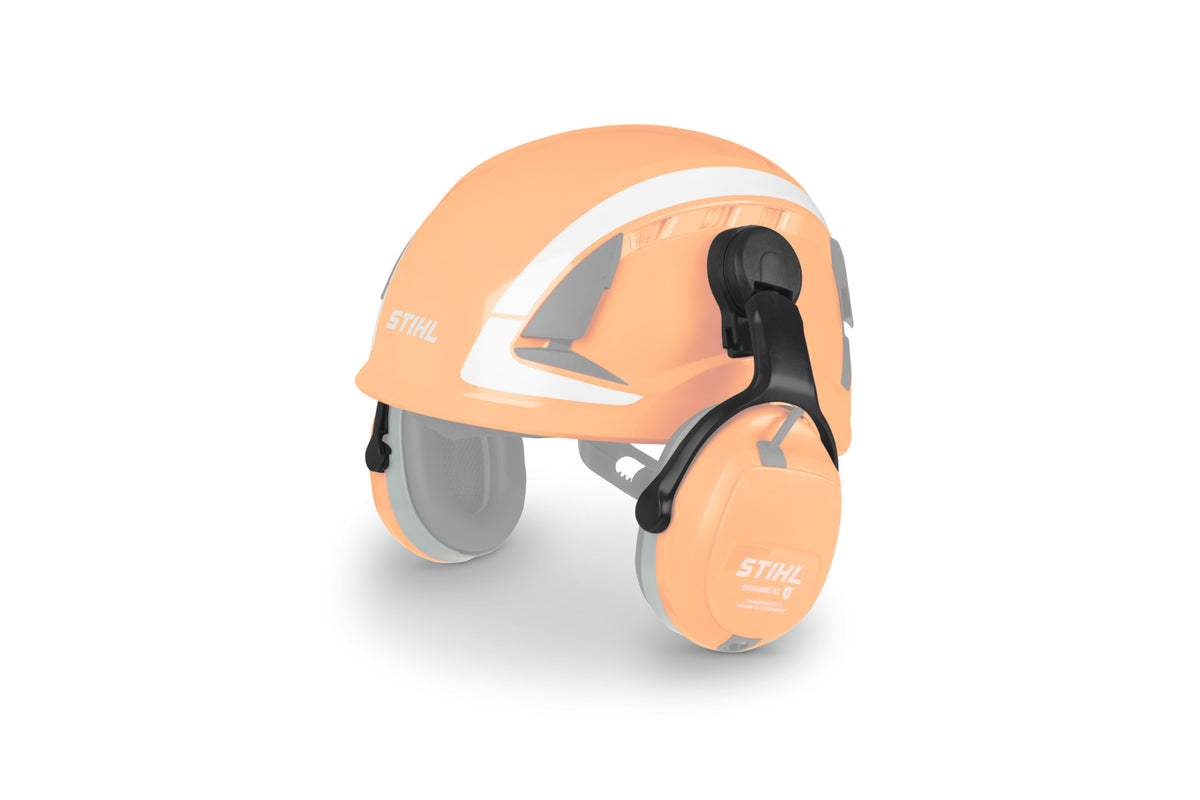 STIHL adapter do nauszników DYNAMIC Sound na hełm ADVANCE X-CLIMB - zdjęcie 2