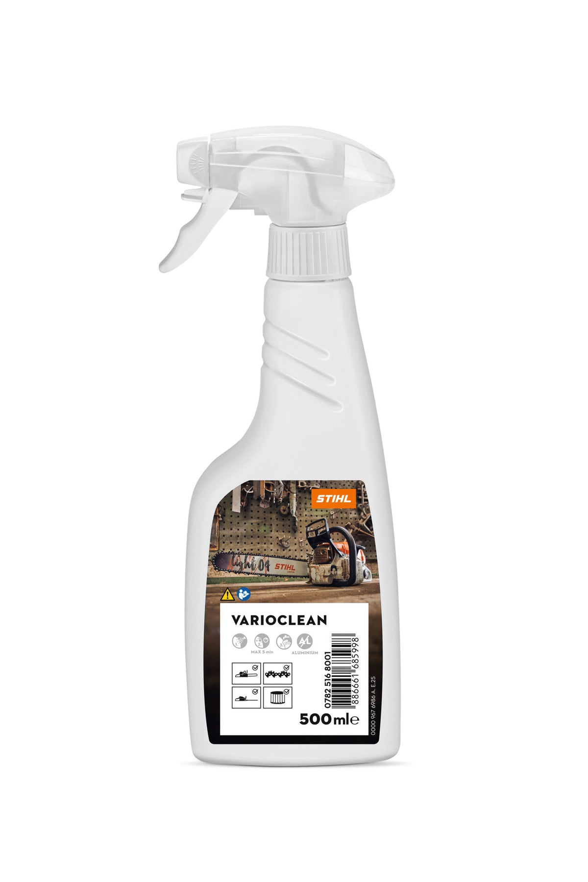 STIHL Varioclean środek czyszczący – spray 500 ml