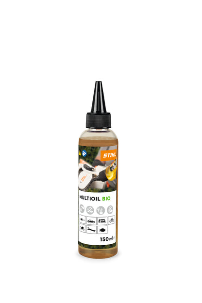 STIHL olej wielofunkcyjny Multioil Bio 50 ml - zdjęcie 2