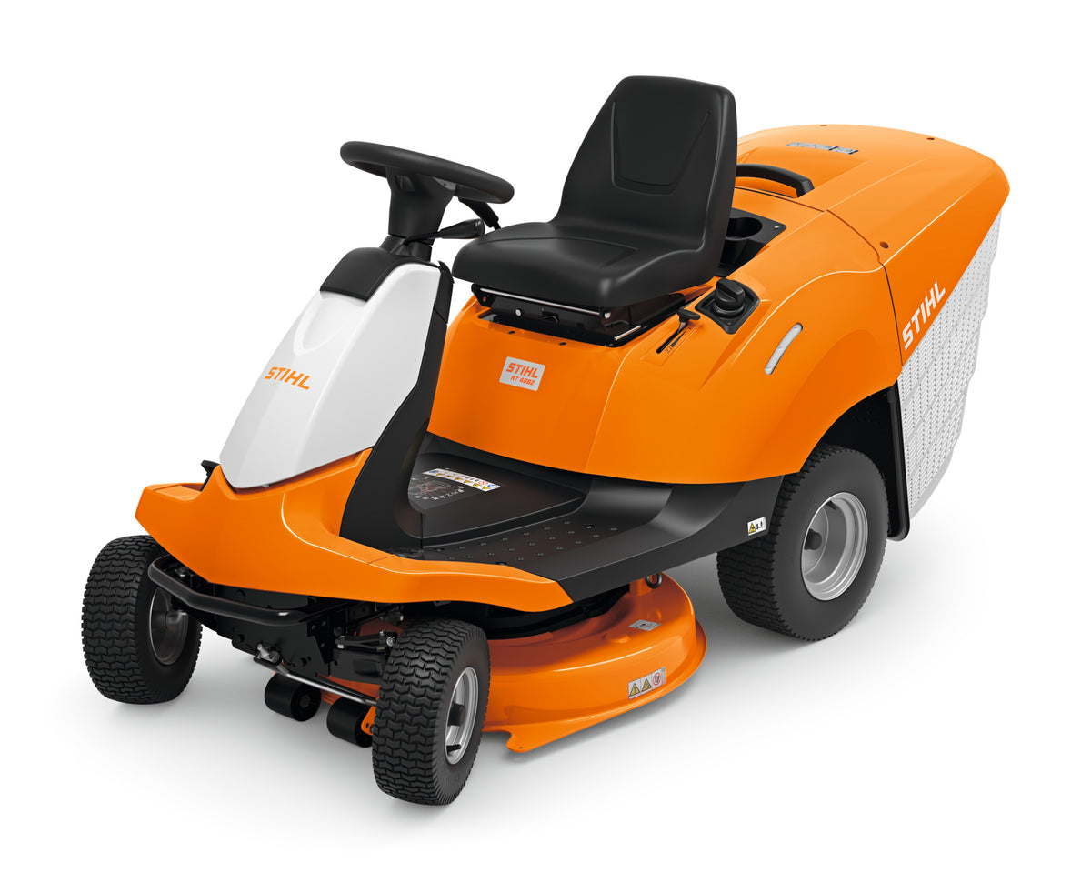 STIHL traktorek ogrodowy RT 4082 (benzynowy) - zdjęcie 2