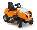 STIHL traktorek ogrodowy RT 4097 SX z wyrzutem bocznym