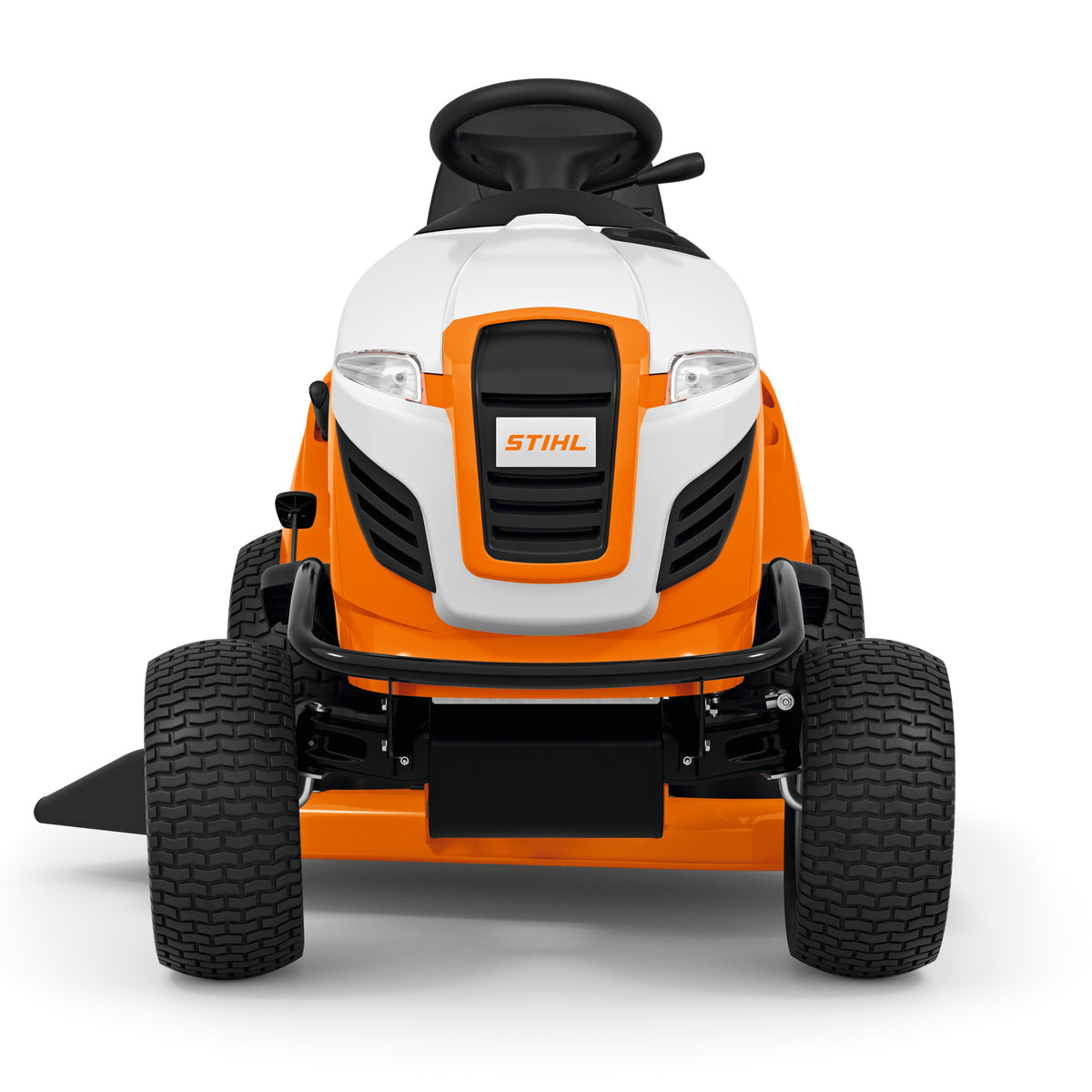 STIHL traktorek ogrodowy RT 4112 SZ, benzynowy z wyrzutem bocznym - zdjęcie 5