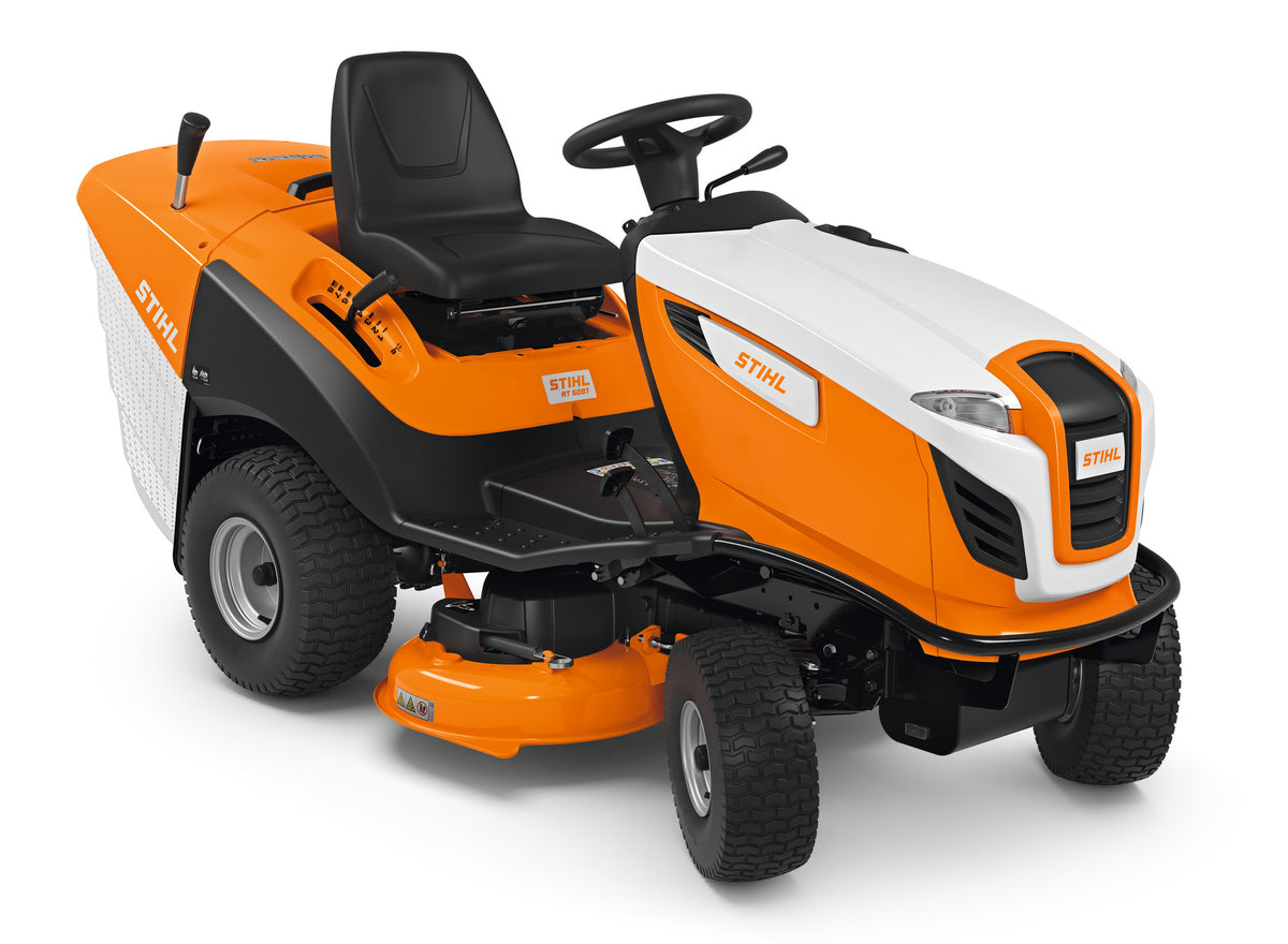 STIHL traktorek ogrodowy RT 5097 benzynowy