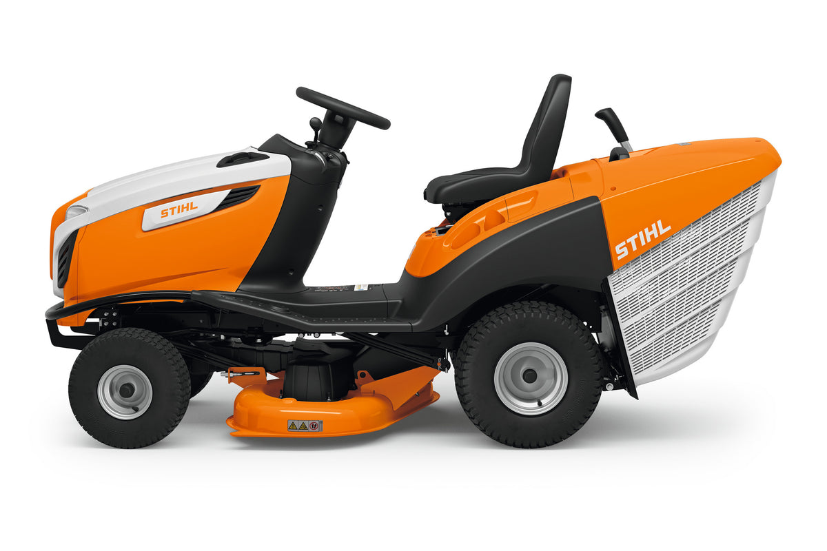 STIHL traktorek ogrodowy RT 5097 benzynowy - zdjęcie 4