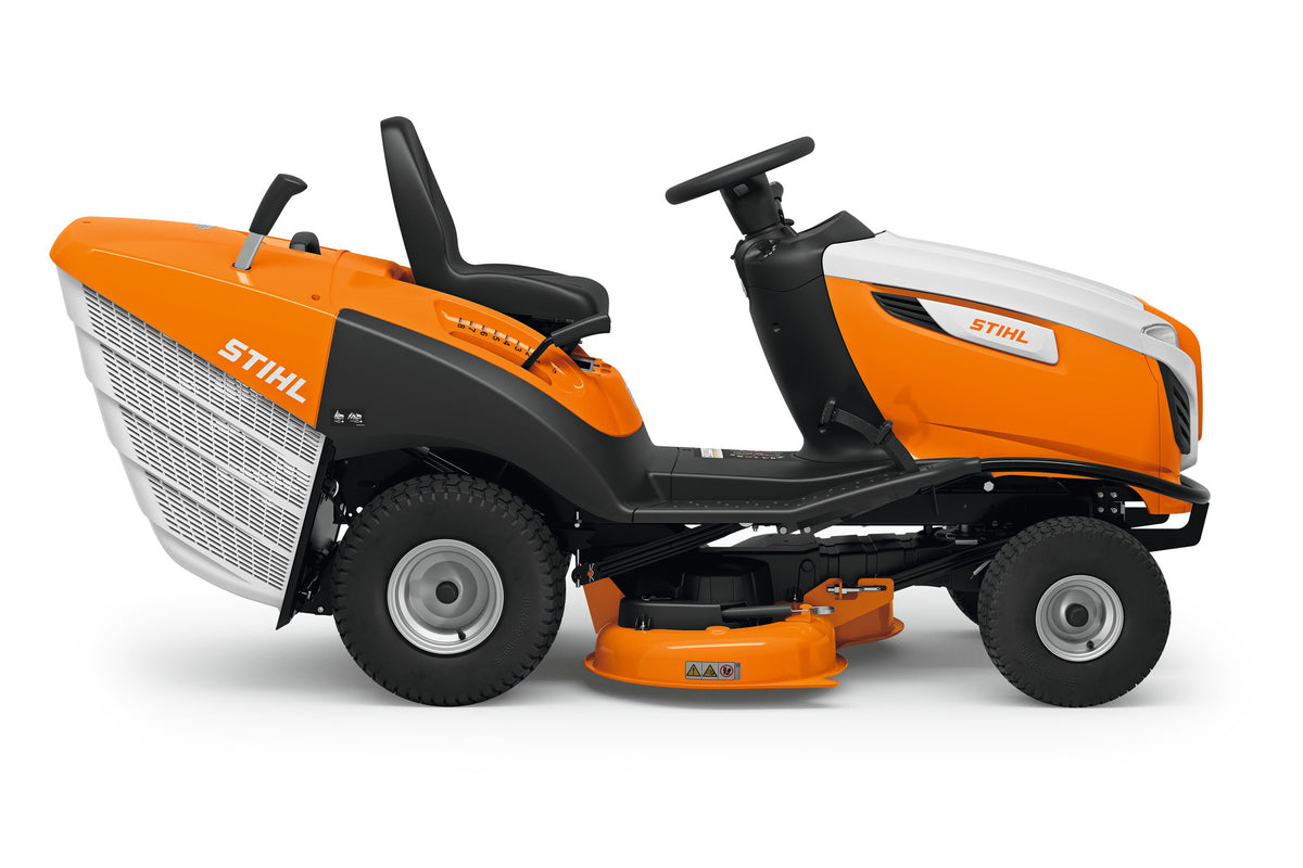 STIHL traktorek ogrodowy RT 5097 Z - zdjęcie 3