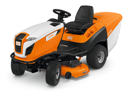 STIHL traktorek ogrodowy RT 5112 Z - zdjęcie 2