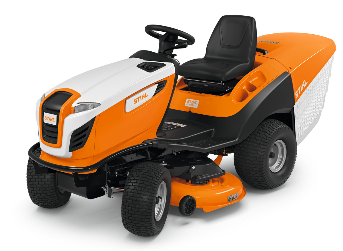 STIHL traktorek ogrodowy RT 6112 ZL - zdjęcie 2