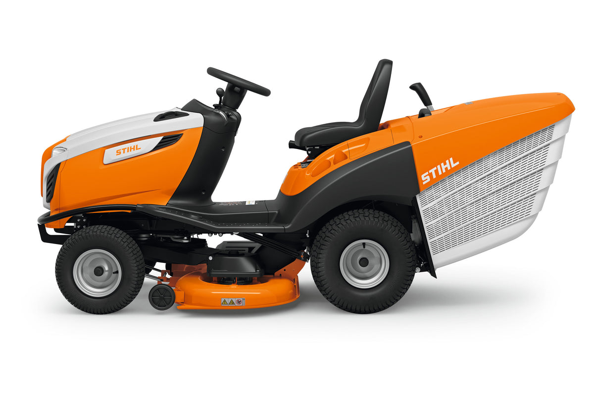 STIHL traktorek ogrodowy RT 6112 ZL - zdjęcie 4