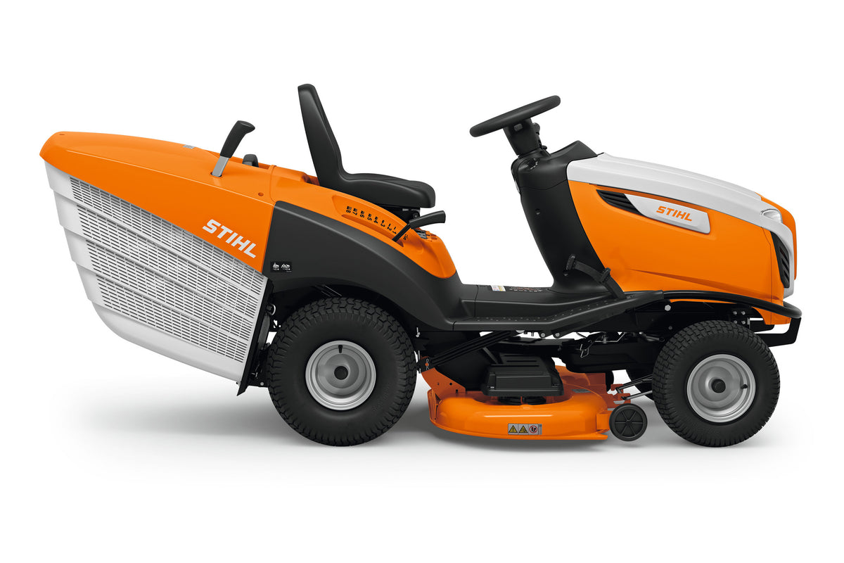STIHL traktorek ogrodowy RT 6112 ZL - zdjęcie 3