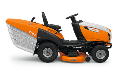 STIHL traktorek ogrodowy RT 6112 ZL - zdjęcie 3