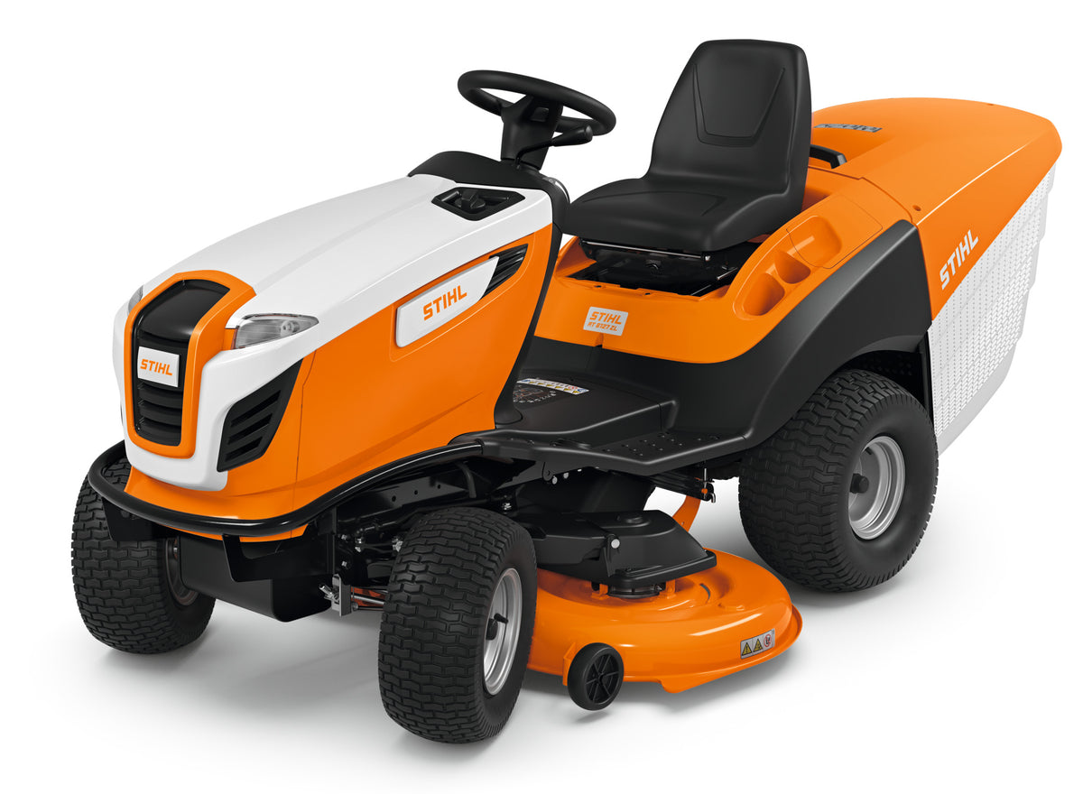 STIHL traktorek ogrodowy RT 6127 ZL (benzynowy) - zdjęcie 2