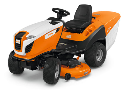 STIHL traktorek ogrodowy RT 6127 ZL (benzynowy) - zdjęcie 2