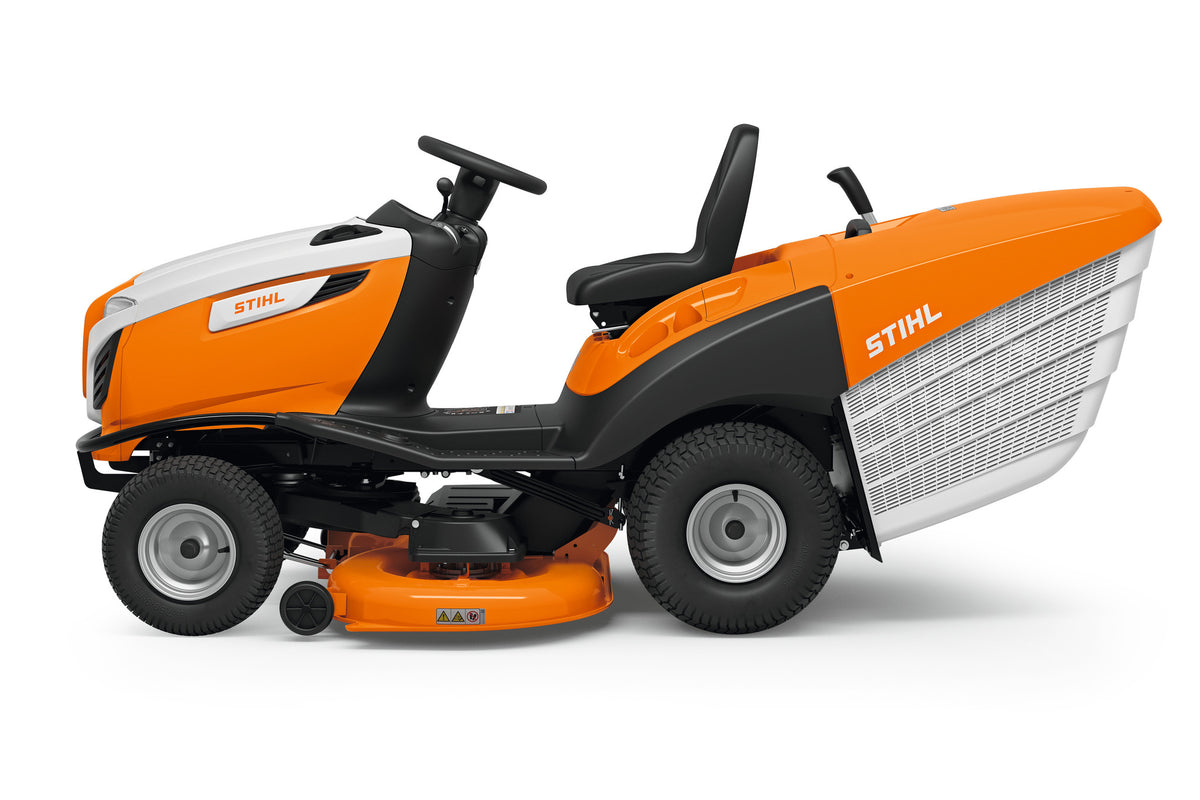STIHL traktorek ogrodowy RT 6127 ZL (benzynowy) - zdjęcie 3