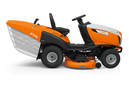 STIHL traktorek ogrodowy RT 6127 ZL (benzynowy) - zdjęcie 4