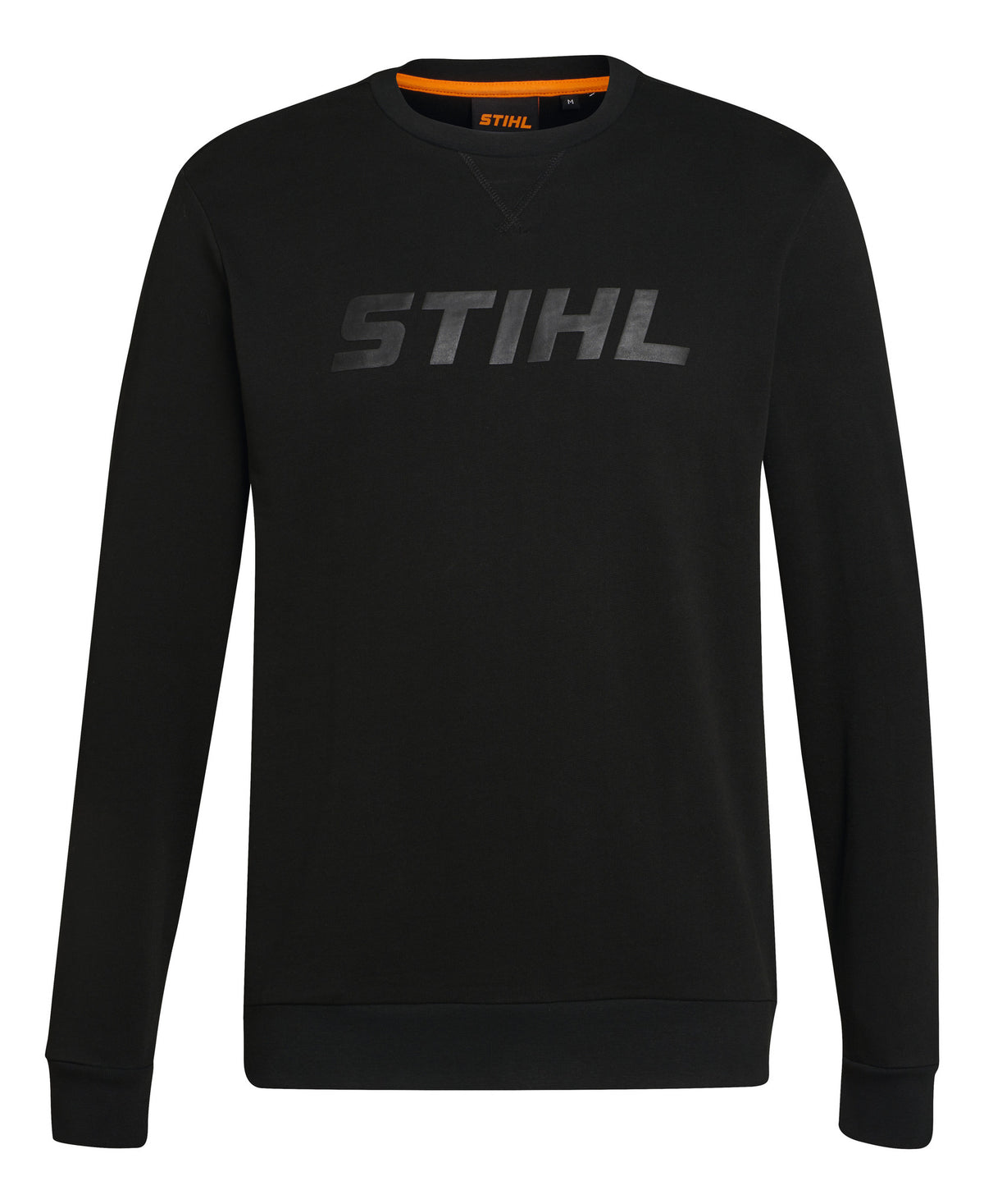 STIHL bluza LOGO BLACK, czarna