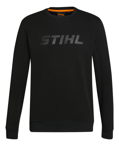 STIHL bluza LOGO BLACK, czarna