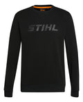 STIHL bluza LOGO, czarna, rozmiar XXL